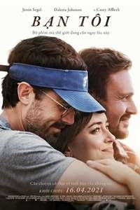 Our Friend - Poster