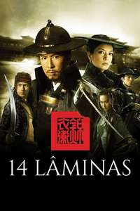 14 Blades - Poster