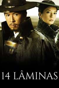 14 Blades - Poster