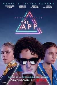 The App - Poster