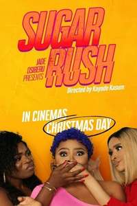 Sugar Rush - Poster