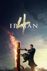 Ip Man 4: The Finale - Poster