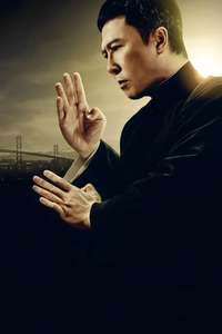Ip Man 4: The Finale - Poster
