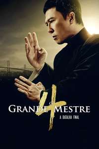 Ip Man 4: The Finale - Poster