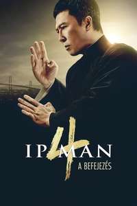 Ip Man 4: The Finale - Poster