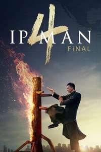 Ip Man 4: The Finale - Poster