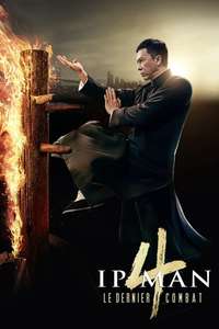 Ip Man 4: The Finale - Poster