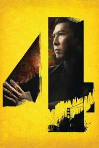 Ip Man 4: The Finale - Poster