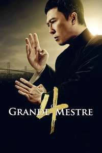 Ip Man 4: The Finale - Poster