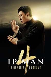 Ip Man 4: The Finale - Poster