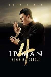 Ip Man 4: The Finale - Poster