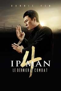 Ip Man 4: The Finale - Poster