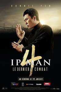 Ip Man 4: The Finale - Poster