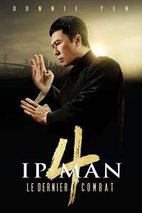Ip Man 4: The Finale - Poster