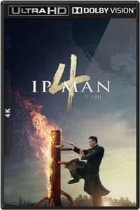 Ip Man 4: The Finale - Poster