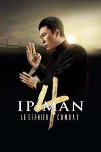 Ip Man 4: The Finale - Poster