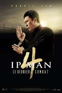 Ip Man 4: The Finale - Poster