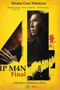 Ip Man 4: The Finale - Poster