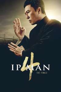 Ip Man 4: The Finale - Poster