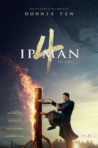 Ip Man 4: The Finale - Poster