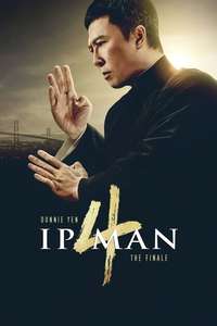 Ip Man 4: The Finale - Poster