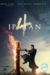 Ip Man 4: The Finale - Poster
