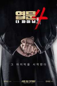 Ip Man 4: The Finale - Poster