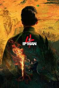 Ip Man 4: The Finale - Poster