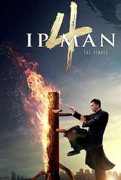 Ip Man 4: The Finale
