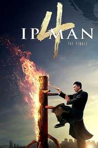 Ip Man 4: The Finale - Poster