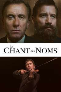 The Song of Names - Poster