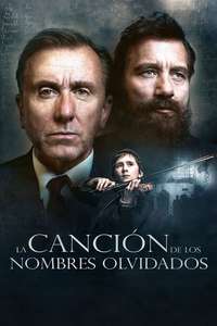 The Song of Names - Poster