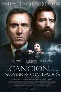 The Song of Names - Poster
