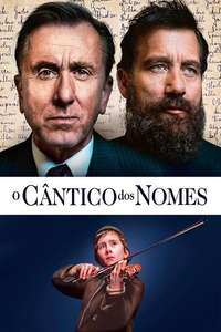 The Song of Names - Poster