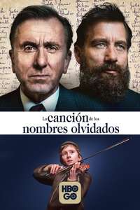 The Song of Names - Poster