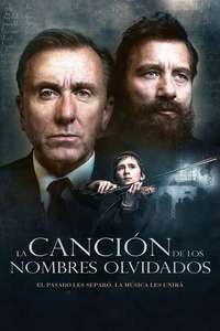 The Song of Names - Poster