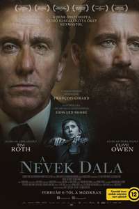 The Song of Names - Poster