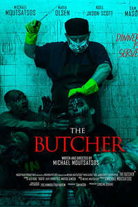 The Butcher - Poster