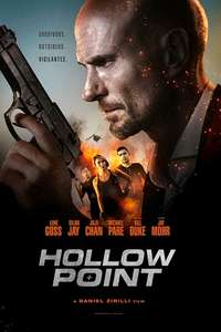 Hollow Point - Posters
