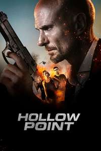 Hollow Point - Posters