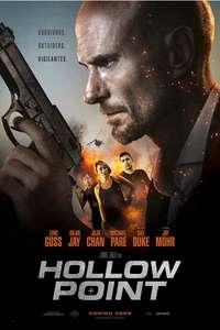 Hollow Point - Posters