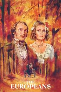 The Europeans - Posters