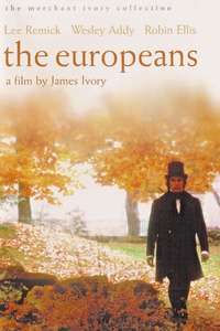The Europeans - Posters