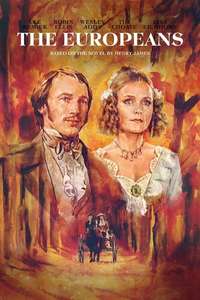 The Europeans - Posters