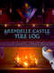 Arendelle Castle Yule Log