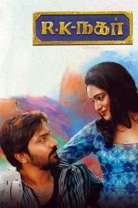 R.K. Nagar - Poster