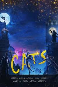 Cats - Posters