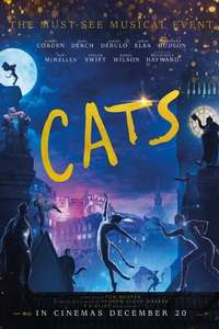 Cats - Posters