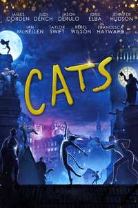 Cats - Posters