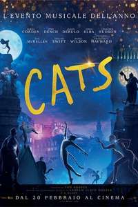 Cats - Posters